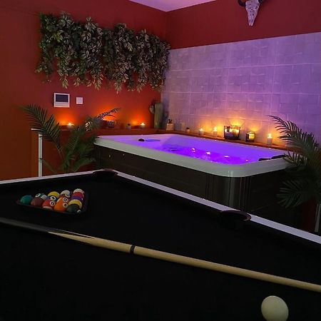 House Of Spa Privatif - Jaccuzi Et Sauna Livry-Gargan Eksteriør billede