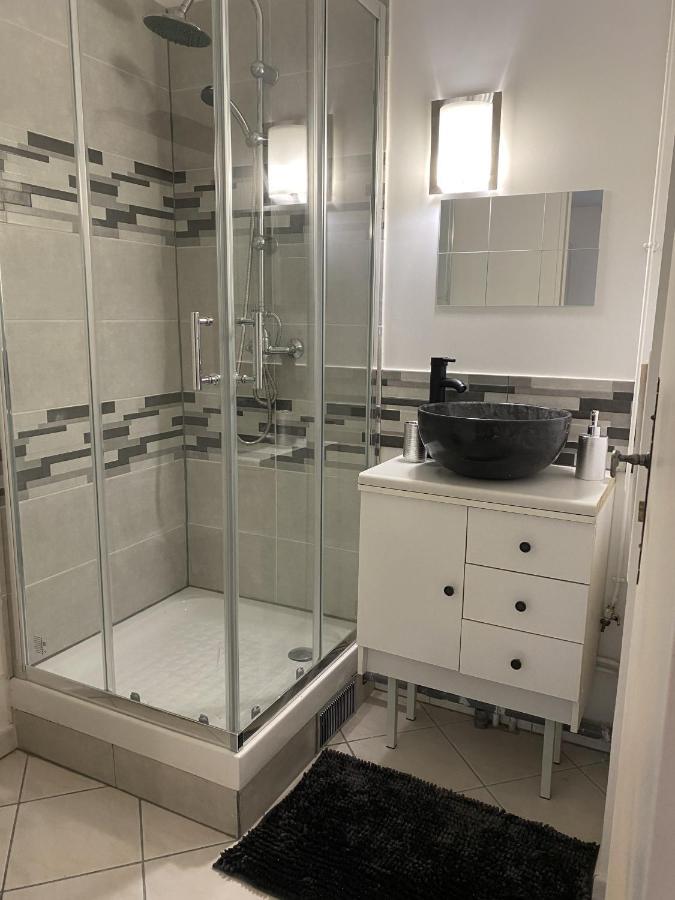 House Of Spa Privatif - Jaccuzi Et Sauna Livry-Gargan Eksteriør billede