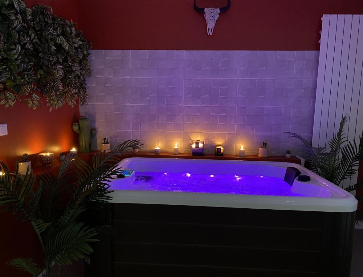House Of Spa Privatif - Jaccuzi Et Sauna Livry-Gargan Eksteriør billede