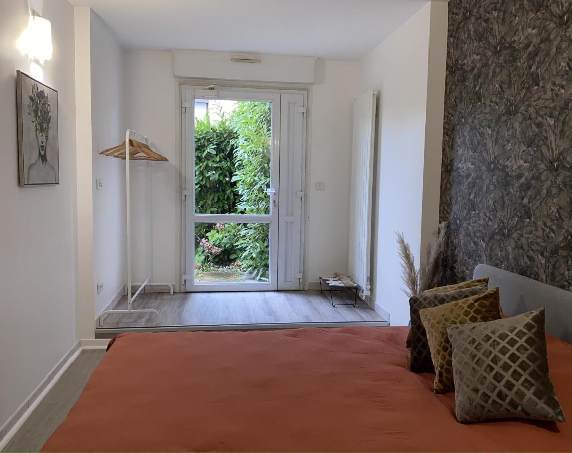 House Of Spa Privatif - Jaccuzi Et Sauna Livry-Gargan Eksteriør billede